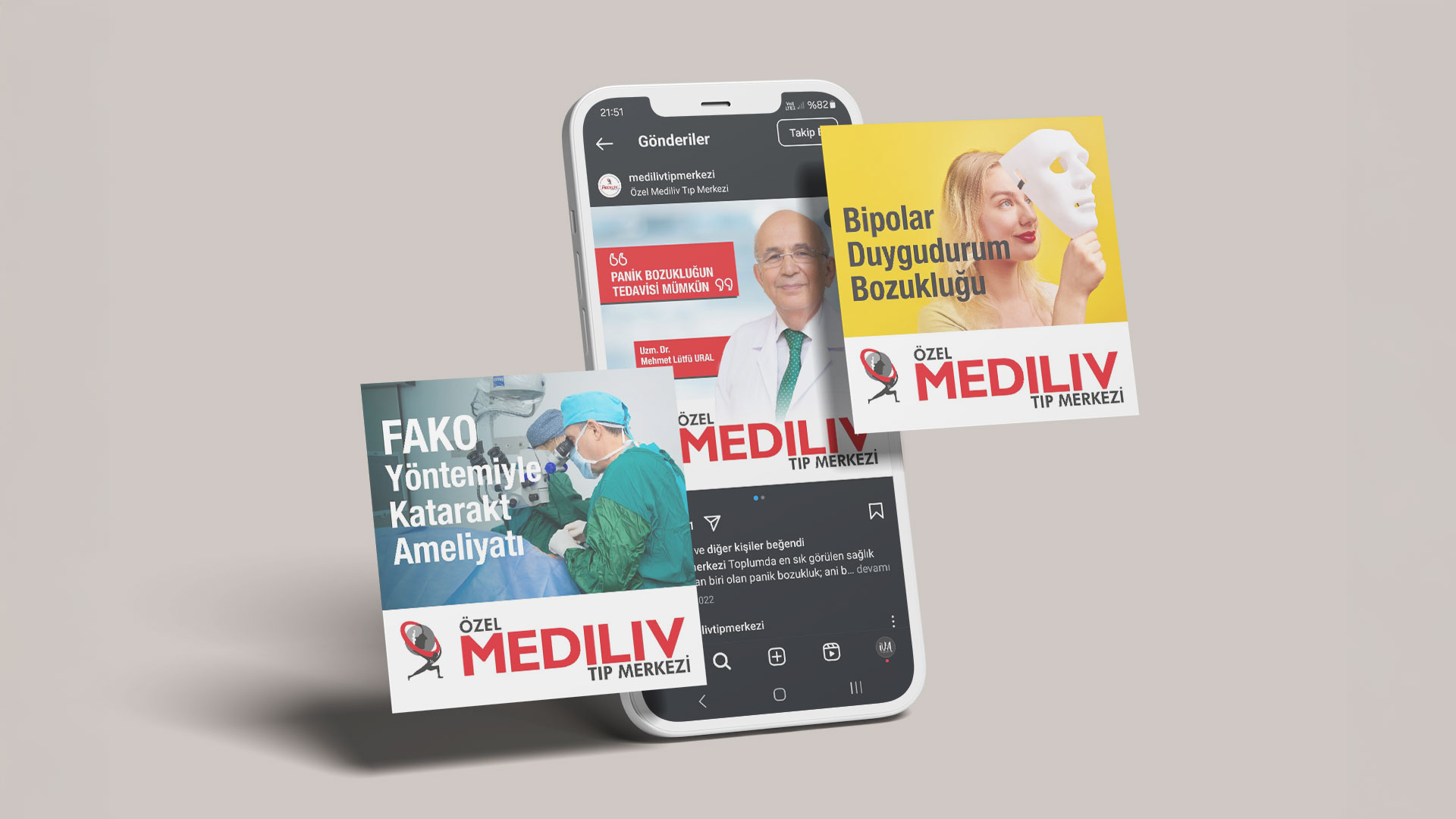 Özel Mediliv Tıp Merkezi